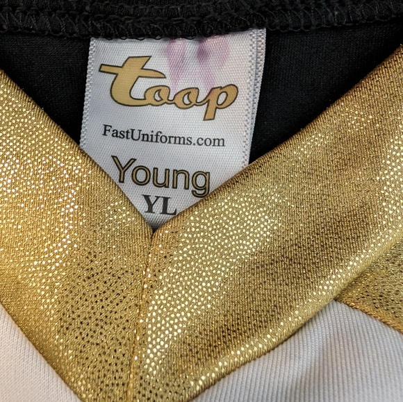 Activstars Uniform Cheerleading Team VARSITY Activestars HALLOWEEN COSTUME - Picture 2 of 7